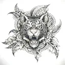 nash kohen nephew tattok tattoo design idea