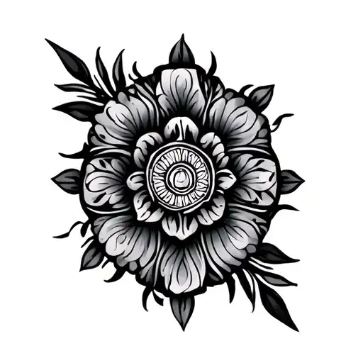Philippines Tribal tattoo design idea
