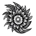 Philippines Tribal tattoo design idea