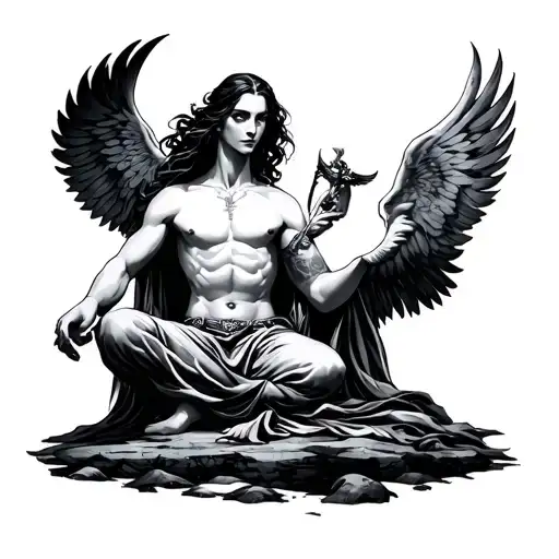 Damian,Libra,Ogden tattoo design idea