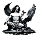 Damian,Libra,Ogden tattoo design idea