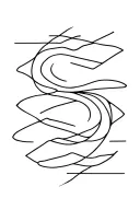 motorcycle shift pattern tattoo design idea