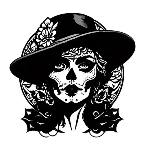 1977 tattoo design idea