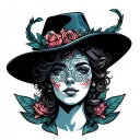 1977 tattoo design idea