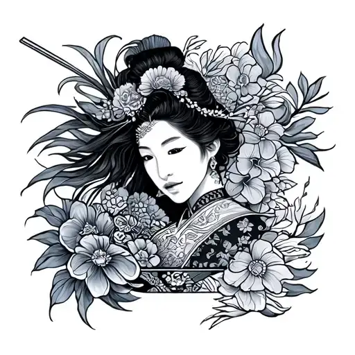 philippines japan tattoo design idea