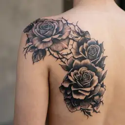 femboy bottom part tattoo design idea