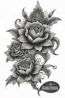 Armenia tattoo design idea