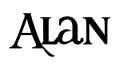 "Alan" tattoo design idea