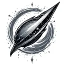 comet tattoo design idea