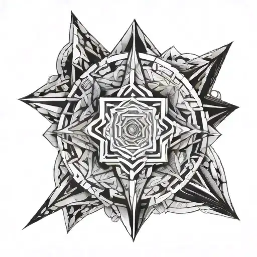 gods Olympus tattoo design idea