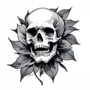 Mark 9 23 tattoo design idea