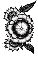 4x4 tattoo design idea