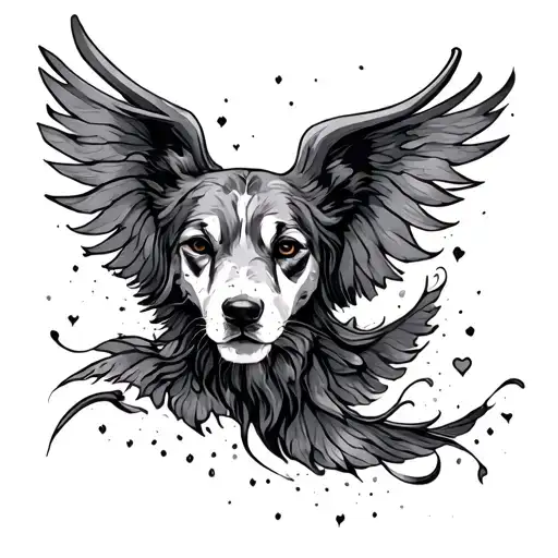 philippians 1:21 tattoo design idea