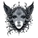 Yeat tattoo design idea