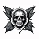 Yeat tattoo design idea