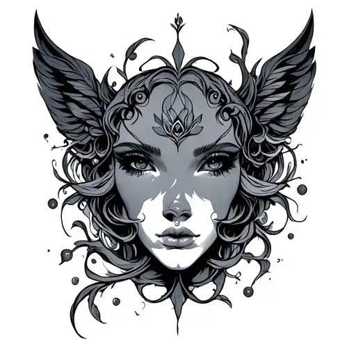 Yeat tattoo design idea