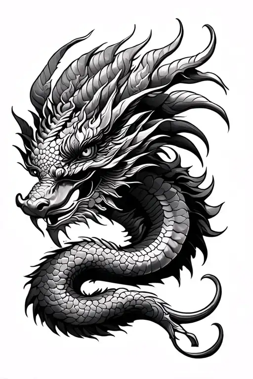 khmer naga tattoo design idea