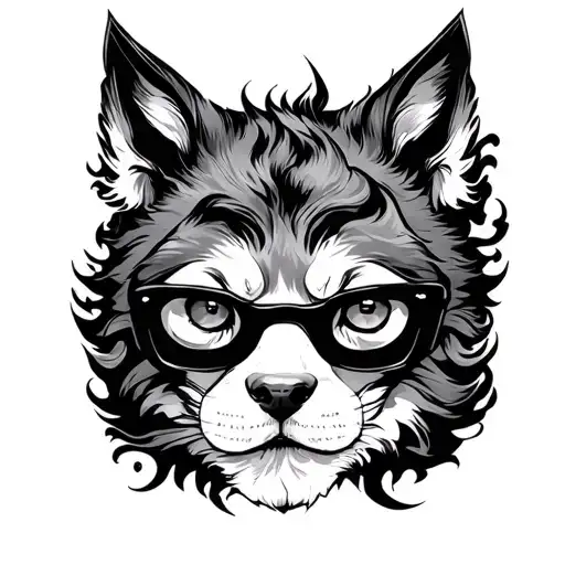 I want my brother's name, which is called Lucas, and I want it to be a big name. tattoo design idea