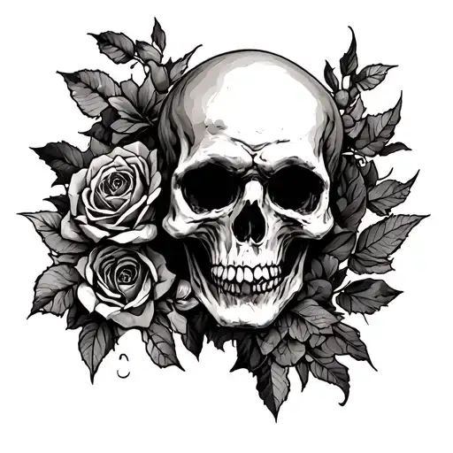 7 Deadly Sins tattoo design idea