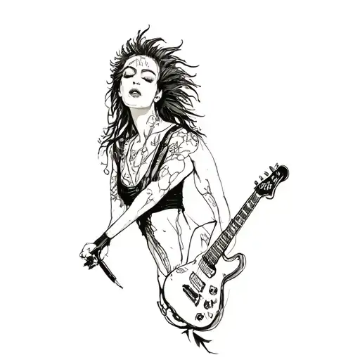 green day tattoo for woman tattoo design idea