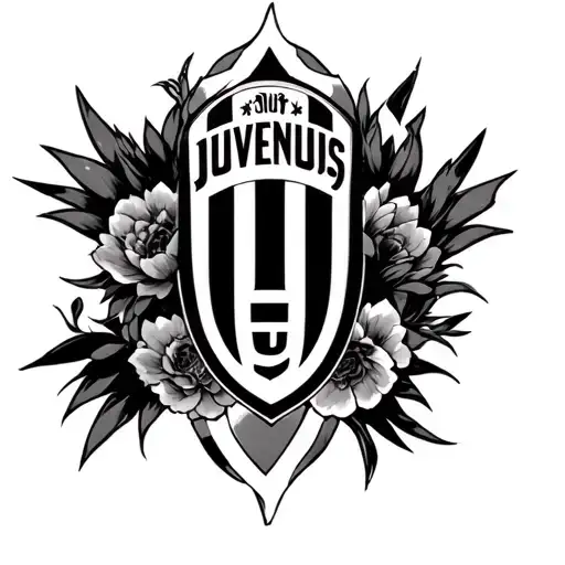 please make tattoo to fill other side of the back, the same style as previous tattoo with fairy tail , juventus and cycl tattoo design idea