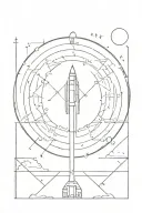 interstellar movie tattoo design idea
