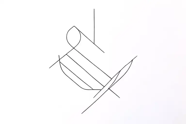 AARON tattoo design idea