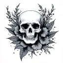 Bdsm tattoo design idea