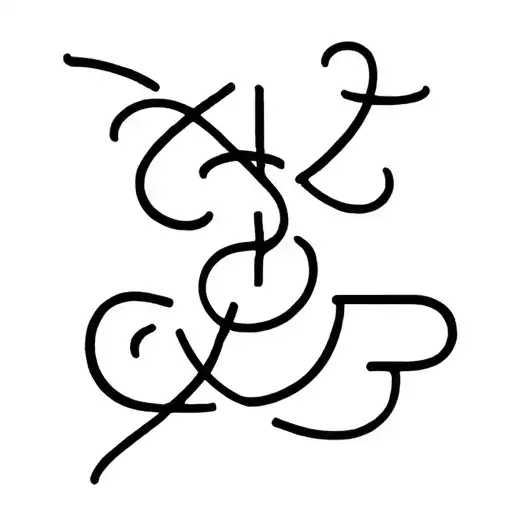 Respect and Boren tattoo design idea