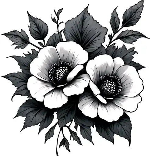 Lest We Forget tattoo design idea