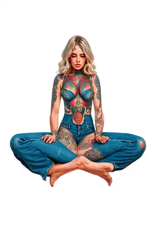 sexual assault survivor tattoo design idea