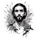 Shia tattoo design idea