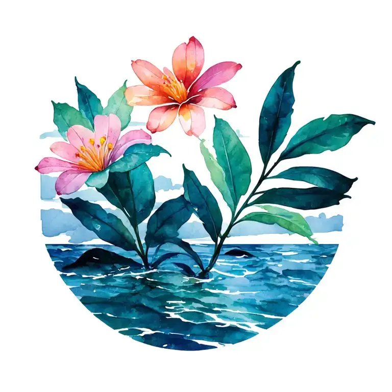 Taylor, Bermuda, gemini sign tattoo design idea