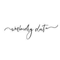wedding date tattoo design idea