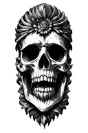 annunakis tattoo design idea