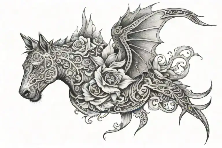Cristiane Storck Schwalm Ortiz tattoo design idea