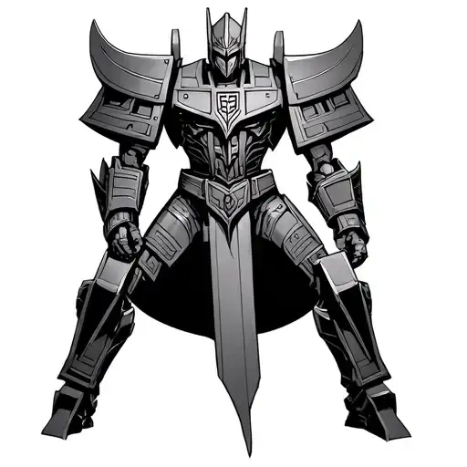 transformers. war. Anglo-Saxon. viking tattoo design idea