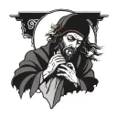 san judas Saint Jude tattoo design idea