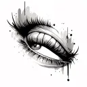 Bipolar tattoo design idea