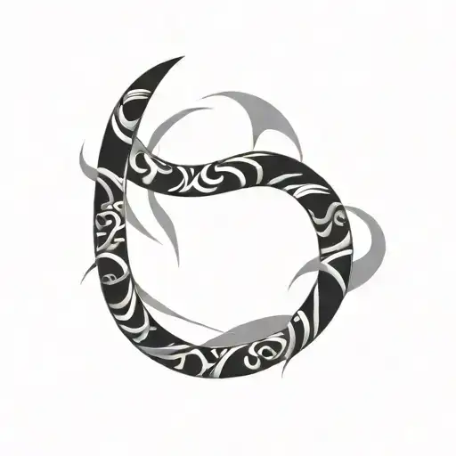 Filler Abstract Patterns tattoo design idea