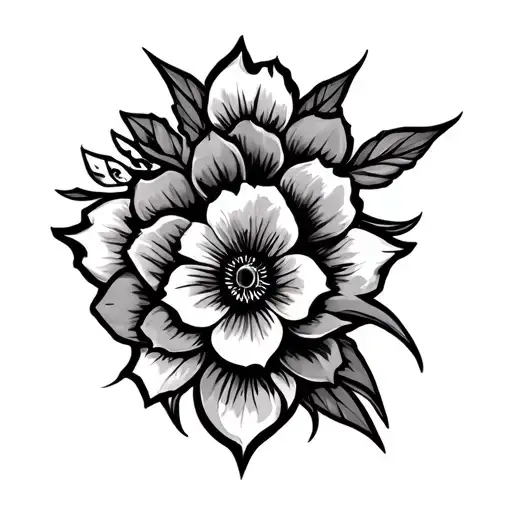 Ecuadorian tattoo design idea