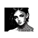 concentration tattoo design idea