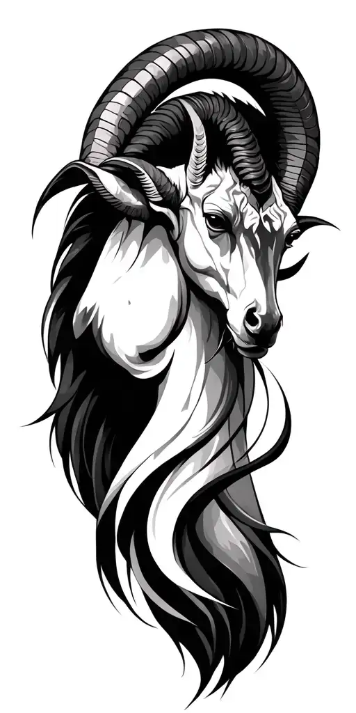 aries capricorn and sagittarius tattoo tattoo design idea