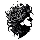 P d together symbolizing tattoo design idea