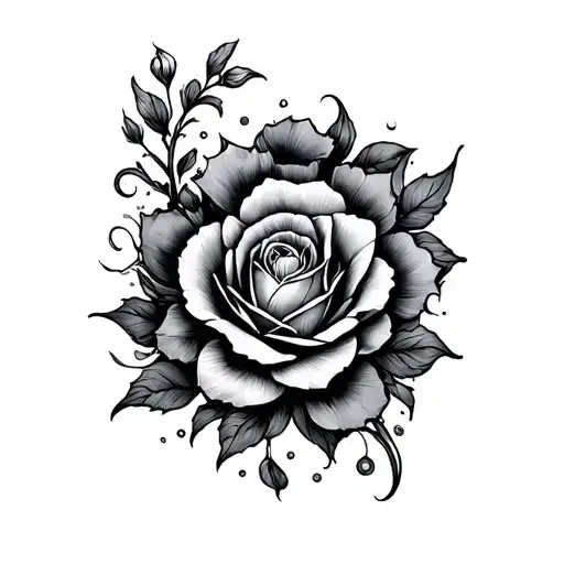 311 wavelength tattoo design idea