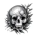 311 wavelength tattoo design idea