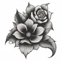 worthy tattoo design idea