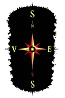 compass design tattoo design idea