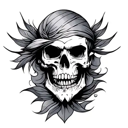 Nomad tattoo design idea