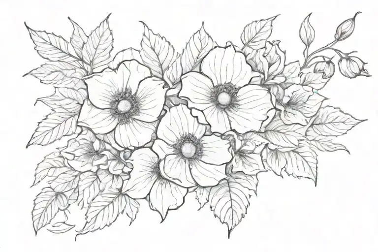 fig 18/08/2022 tattoo design idea